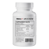 Magnesio con Lisina M6 PrimalFX (VivePrimal) - 450 mg 60 Cápsulas - Puro Estado Fisico