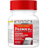 Tylenol Dolor y Molestias Musculares (Muscle Aches & Pain) - 100 Comprimidos - Puro Estado Fisico