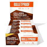 Bulletproof Proteína de Colágeno - 12 Barritas - Puro Estado Fisico
