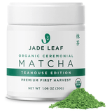 Jade Leaf Té Matcha Edición Teahouse Grado Ceremonial - Puro Estado Fisico