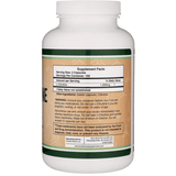 Double Wood L-Citrulina 1200 mg - 210 Cápsulas - Puro Estado Fisico