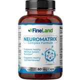 Fineland Neuromatrix - 60 Cápsulas - Puro Estado Fisico