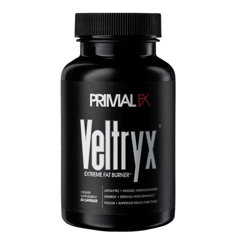PrimalFX Veltryx - 60 Cápsulas - Puro Estado Fisico