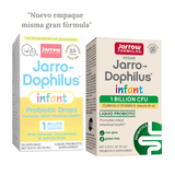 Jarrow Formulas Jarro Dophilus Infant - 15 ml - Puro Estado Fisico
