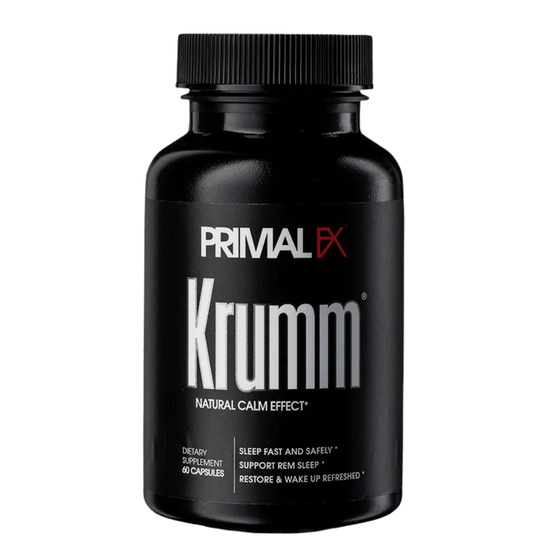 PrimalFX Krumm 60 Cápsulas Puro Estado Fisico