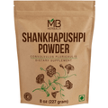Mb Herbals Shankhapushpi - 227 g - Puro Estado Fisico