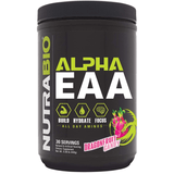 NutraBio Alfa EAA - Puro Estado Fisico