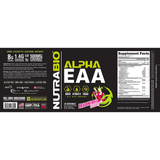 NutraBio Alfa EAA - Puro Estado Fisico