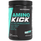 NutraBio Amino Kick - Puro Estado Fisico