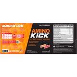 NutraBio Amino Kick - Puro Estado Fisico