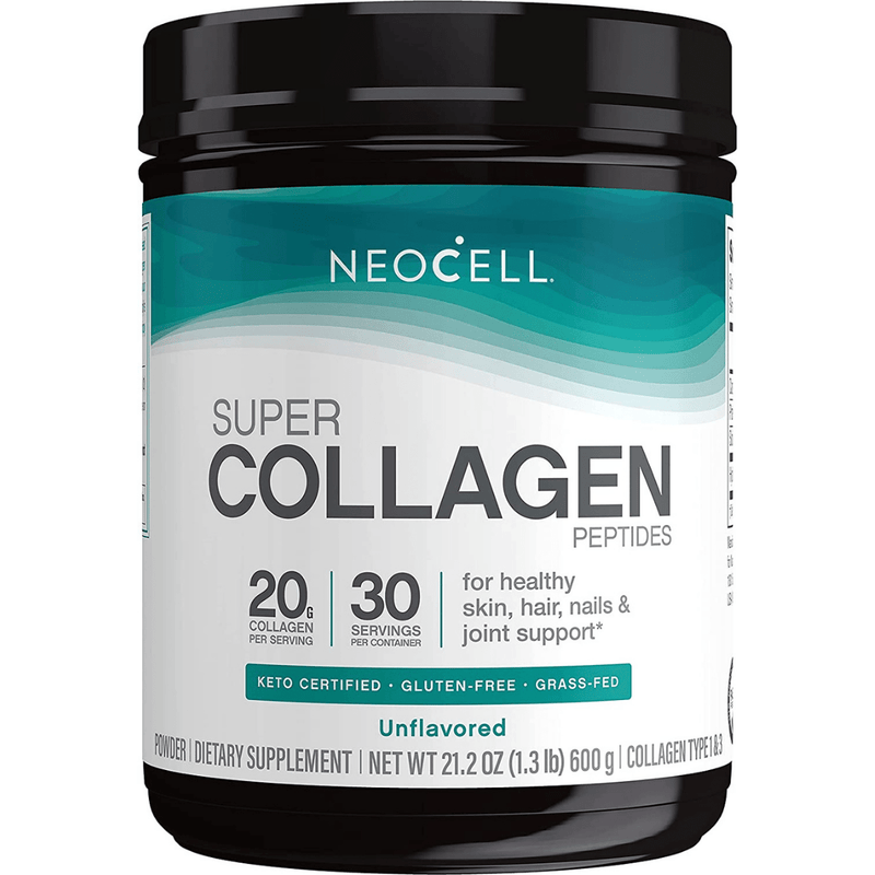 NeoCell Super Colágeno - 600 g - Puro Estado Fisico