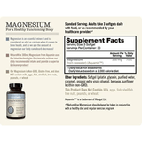 NatureWise Magnesio 300 mg - 90 Cápsulas Blandas - Puro Estado Fisico