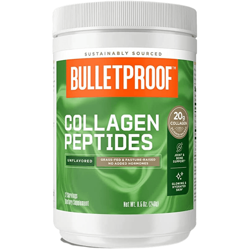 Bulletproof Colágeno - Sin Sabor - 2,65 lb - Puro Estado Fisico
