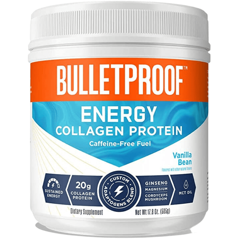 Bulletproof Proteína de Colágeno - Puro Estado Fisico