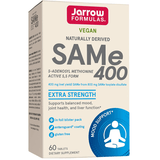 Jarrow Formulas SAMe 400 mg - 60 Tabletas - Puro Estado Fisico