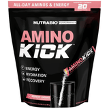 NutraBio Amino Kick - 20 Tubitos - Puro Estado Fisico