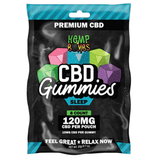 Hemp Bombs CBD Premium 15 mg - Puro Estado Fisico