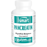 Super Smart Pancreatina - 120 Cápsulas - Puro Estado Fisico