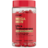 GNC Ultra Testosterona - 120 Cápsulas - Puro Estado Fisico