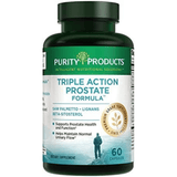 Purity Products Triple Accion Prostata - 60 Cápsulas - Puro Estado Fisico