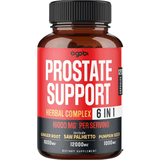 Soporte para la Próstata 16000 mg - 120 Cápsulas - Puro Estado Fisico