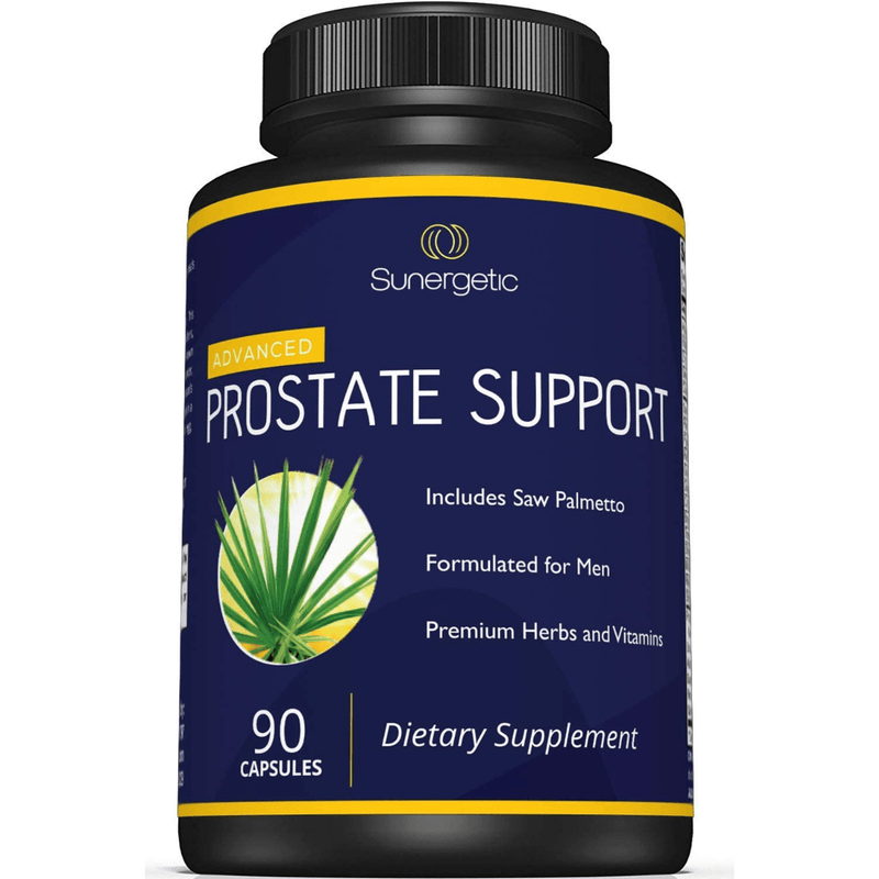 Soporte para la próstata - 90 Cápsulas - Puro Estado Fisico