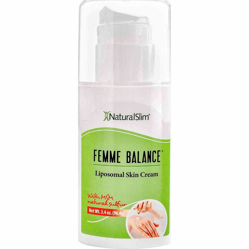 Femme Balance Cream - 96.4 g - Puro Estado Fisico