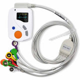 Holter Monitor TLC6000 de Sistemas de ECG Dinámico de 12 Derivaciones - Puro Estado Fisico