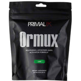 PrimalFX Ormux Soporte Inmunológico - Sabor Lima - 20 Sobres- Puro Estado Físico