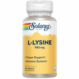 L-Lysine  - 90 Tabletas - Puro Estado Fisico