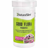 Good Flora Probiotic - 60 Cápsulas Vegetarianas - Puro Estado Fisico
