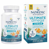 Nordic Naturals Ultimate Omega Jr - Fresa - Puro Estado Fisico