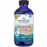 Nordic Naturals Omega-3  EPA & DHA - Naranja - 237 ml - Puro Estado Fisico