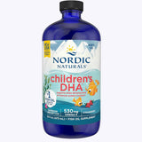 Omega 3 con DHA para niños 530 MG - Fresa - 473 ml - Puro Estado Fisico