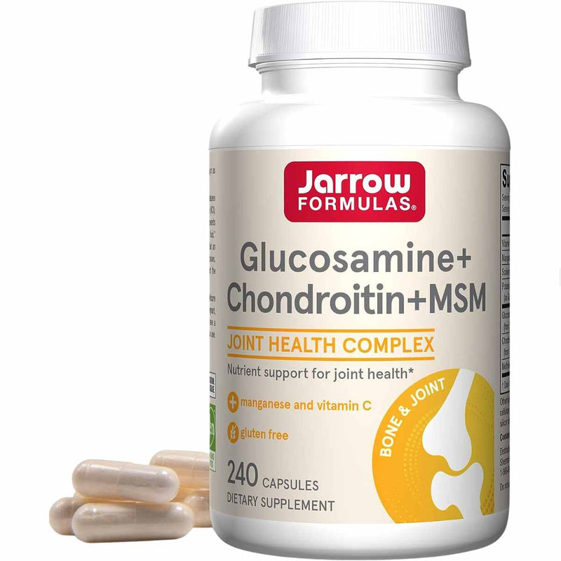 Comprar Glucosamina complex - MSM + condroitina (articulaciones