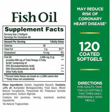 Aceite de Pescado - Puro Estado Fisico