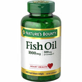 Aceite de Pescado - Puro Estado Fisico