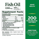 Aceite de Pescado - Puro Estado Fisico