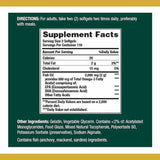 Aceite de Pescado - Puro Estado Fisico