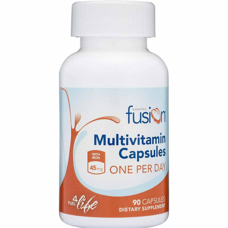 Multivitamínico Con Hierro - Puro Estado Fisico