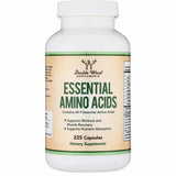 Aminoácidos Esenciales - 225 Cápsulas - Puro Estado Fisico