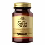 Solgar Megasorb CoQ-10 100 mg - 30 Cápsulas Blandas - Puro Estado Físico