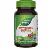 Nature's Way Bayas de espino 1080 mg - 100 cápsulas veganas