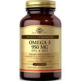 Solgar Omega 3 950 mg - 50 Cápsulas Blandas - Puro Estado Físico