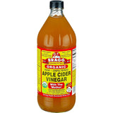 Bragg Apple Cider Vinegar - 946 ml - Puro Estado Físico