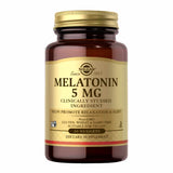 Solgar Melatonina  5 mg - 60 Pepitas Masticables - Puro Estado Físico