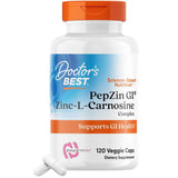 Doctor’s Best PepZin GI - 120 Cápsulas Vegetales - Puro Estado Fisico