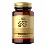 Solgar Megasorb CoQ-10 100 mg - 60 Cápsulas Blandas - Puro Estado Físico