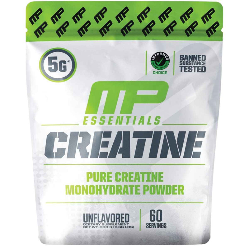 MusclePharm Essentials  Creatina - 300 g - Puro Estado Físico