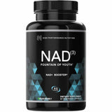 HPN Nutraceuticals NAD + Booster - Puro Estado Fisico